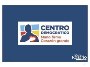 1 PLAN NACIONAL DE DESARROLLO 2018 2022 PACTO
