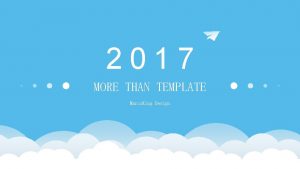 2017 MORE THAN TEMPLATE Marco King Design CONTENTS