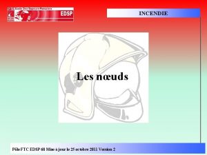 INCENDIE Les nuds EDIS 68FIA SPV 2002 Ple