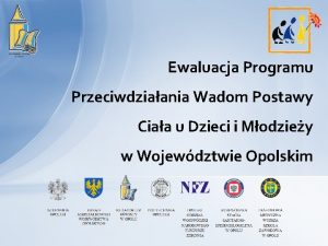 Ewaluacja Programu Przeciwdziaania Wadom Postawy Ciaa u Dzieci