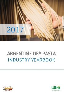 2017 ARGENTINE DRY PASTA INDUSTRY YEARBOOK PASTA YEARBOOK