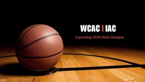 WCAC l IAC Expanding NCAA Rule Changes 2017