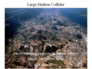 Large Hadron Collider LHC pp collisions at 7