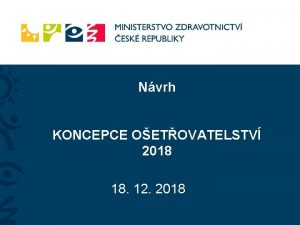 Nvrh KONCEPCE OETOVATELSTV 2018 18 12 2018 Na