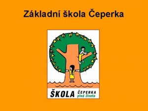 Zkladn kola eperka Zkladn kola eperka mlotdn kola