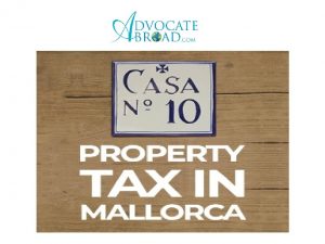 Property Sales Tax Payable in Mallorca This presentation