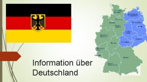 Information ber Deutschland Die Hauptstadt Berlin Bevlkerung Population