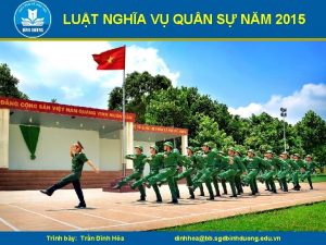 LUT NGHA V QU N S NM 2015