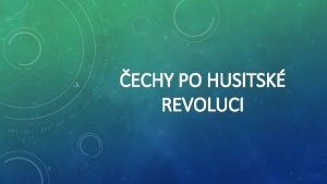 ECHY PO HUSITSK REVOLUCI NSTUPCI ZIKMUNDA LUCEMBURSKHO Albrecht