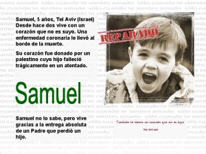 Samuel 5 aos Tel Aviv Israel Desde hace