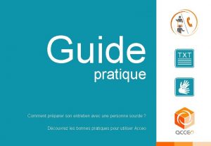 Guide pratique Comment prparer son entretien avec une