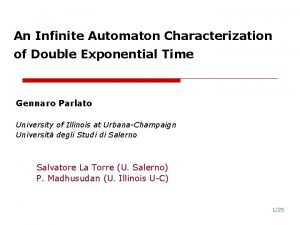 An Infinite Automaton Characterization of Double Exponential Time
