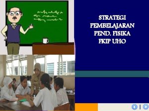 STRATEGI guru selalu mendominasi dalam pembelajaran pola PEMBELAJARAN