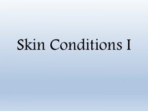 Skin Conditions I Fungal Skin Infection Athletes foot