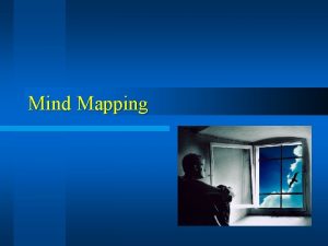 Mind Mapping Mind Map Sample Dr J Mior