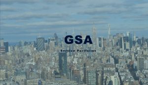 GSA Service Portfolios Obtaining Service through GSA Multiple