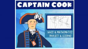 Who was Captain Cook What do we already