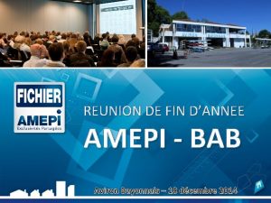 REUNION DE FIN DANNEE AMEPI BAB Aviron Bayonnais