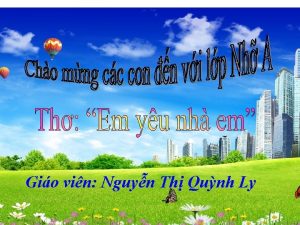 Gio vin Nguyn Th Qunh Ly C v
