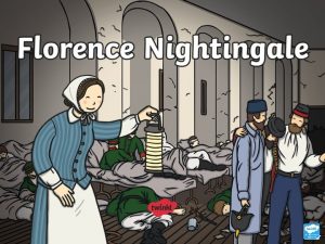 Who Was Florence Nightingale Florence Nightingale was born