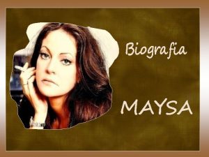 Maysa 1936 1977 foi uma cantora e compositora