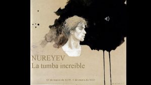 ¿dónde está la tumba de rudolf nuréyev? ¿dónde está la tumba de rudolf nuréyev?