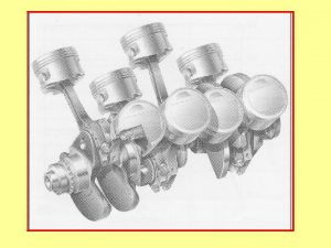 PROYECTO DE MOTORES Motores trmicos transformacin de energa