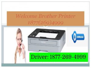 Welcome Brother Printer 18772694999 How To Connect Brother