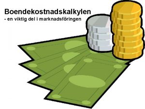 Boendekostnadskalkylen en viktig del i marknadsfringen Fastighetsmklarens skyldigheter