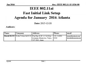 Jan 2016 doc IEEE 802 11 15 1536