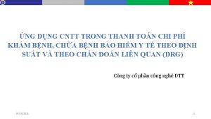 NG DNG CNTT TRONG THANH TON CHI PH