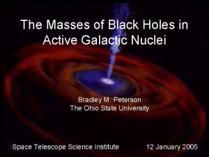 The Masses of Black Holes in Active Galactic