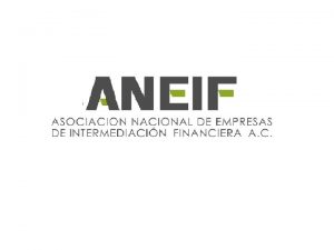 Objeto Crear mejores condiciones de Operacin y Funcionamiento