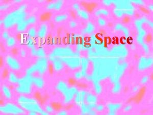 Expanding Space Olbers Paradox In an infinite Universe