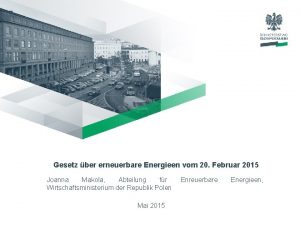 Gesetz ber erneuerbare Energieen vom 20 Februar 2015