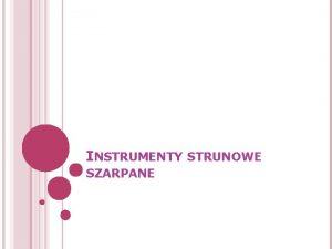 INSTRUMENTY STRUNOWE SZARPANE HARFA Harfa instrument strunowy szarpany