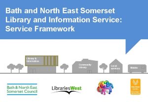 Bath and North East Somerset Library and Information