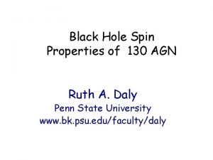 Black Hole Spin Properties of 130 AGN Ruth