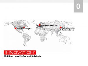 0 Innovation Randers AS Innovation Living Inc Multifunctional