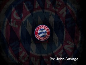 By John Savage Bayern Munchen Player Salaries Bayern