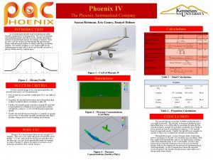 Phoenix IV The Phoenix Aeronautical Company Saxton Robinson