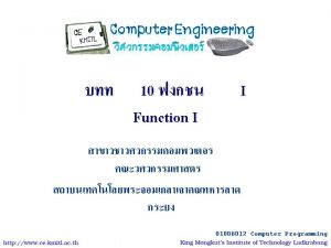 0100 6012 Computer Programming includestdio h includeconio h