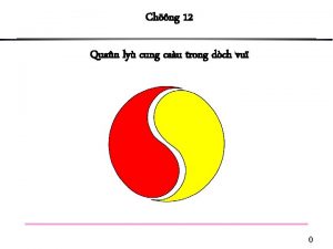 Chng 12 Quan ly cung cau trong dch