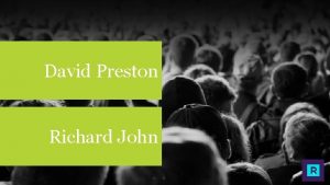 David Preston Richard John 1 Growth Ambition Potential