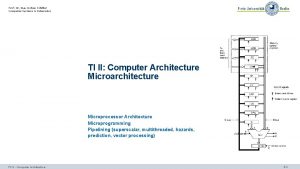 Prof Dr Ing Jochen Schiller Computer Systems Telematics