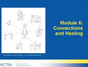 Module 6 Connections and Healing Illustrations by Erich