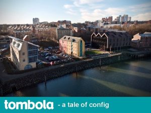 a tale of config tombola a tale of