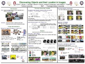 Discovering Objects and their Location in Images 2