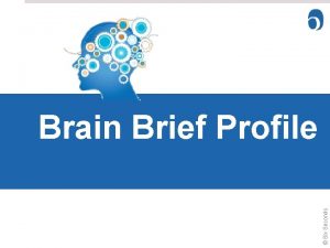 Six Seconds Brain Brief Profile Intelligenza Emotiva Carriere