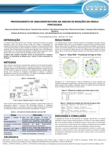 PROCESSAMENTO DE LINGUAGEM NATURAL NA ANLISE DE REDAES